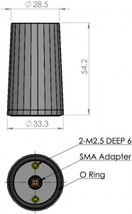 HC600 Drawing