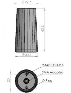 HC871 Drawing