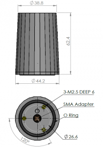 HC872 Drawing