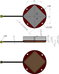 TW1421 Drawing