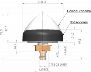 TW3xxx Housed Drawing