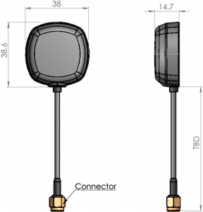 TW4xxx Housed Drawing